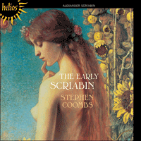 CDH55286 - Scriabin: The Early Scriabin