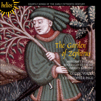 CDH55289 - The Garden of Zephirus