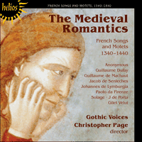 CDH55293 - The Medieval Romantics