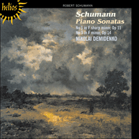CDH55300 - Schumann: Piano Sonatas