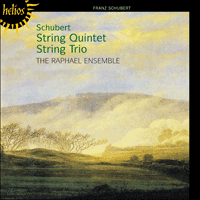 CDH55305 - Schubert: String Quintet & String Trio