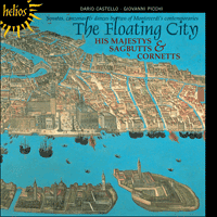 CDH55320 - The Floating City