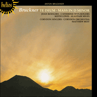 CDH55356 - Bruckner: Mass in D minor & Te Deum