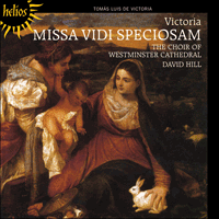 CDH55358 - Victoria: Missa Vidi speciosam & other sacred music