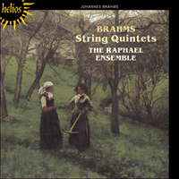 CDH55369 - Brahms: String Quintets