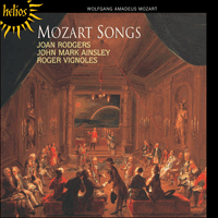 CDH55371 - Mozart: Songs