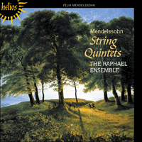 CDH55377 - Mendelssohn: String Quintets
