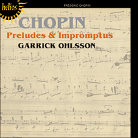 CDH55383 - Chopin: Preludes & Impromptus