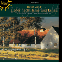 CDH55389 - Wolf: Lieder nach Heine und Lenau
