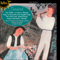 CDH55398 - Janáček: Choral Music