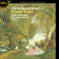 CDH55399 - Grechaninov: Piano Trios