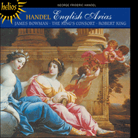 CDH55419 - Handel: English Arias