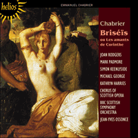 CDH55428 - Chabrier: Briséïs