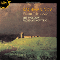 CDH55431 - Rachmaninov: Piano Trios