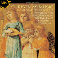 CDH55446 - Praetorius: Christmas Music