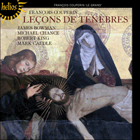 CDH55455 - Couperin: Leçons de ténèbres