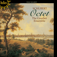 CDH55460 - Schubert: Octet