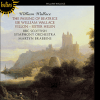CDH55461 - Wallace: Symphonic Poems