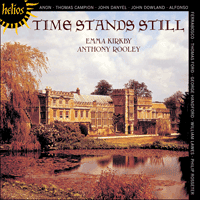 CDH55462 - Time stands still