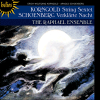 CDH55466 - Korngold: String Sextet; Schoenberg: Verklärte Nacht