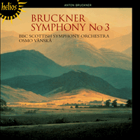 CDH55474 - Bruckner: Symphony No 3