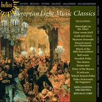 CDH55477 - European Light Music Classics
