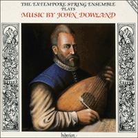 CDA66010 - Dowland: Consort Music