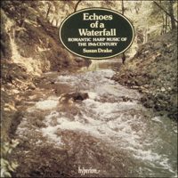 CDA66038 - Echoes of a Waterfall