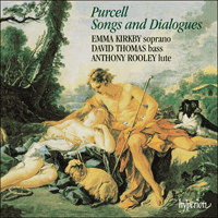 CDA66056 - Purcell: Songs and Dialogues