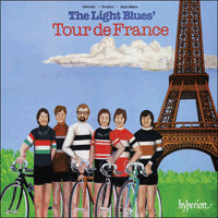 A66059 - The Light Blues' Tour de France