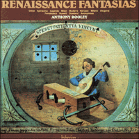 CDA66089 - Renaissance Fantasias