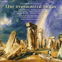 CDA66101/2 - Boughton: The Immortal Hour