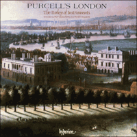 CDA66108 - Purcell's London