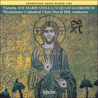 CDA66114 - Victoria: Ave maris stella & O quam gloriosum