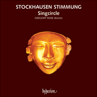 CDA66115 - Stockhausen: Stimmung