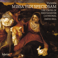 CDA66129 - Victoria: Missa Vidi speciosam & other sacred music