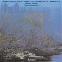 CDA66130 - Ferguson: Sonata & Partita