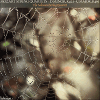 CDA66170 - Mozart: String Quartets, Vol. 1