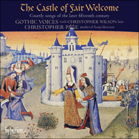 CDA66194 - The Castle of Fair Welcome