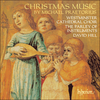 CDA66200 - Praetorius: Christmas Music