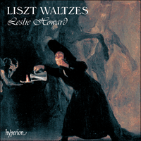 CDA66201 - Liszt: The complete music for solo piano, Vol. 1 - Waltzes