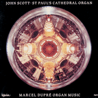 CDA66205 - Dupré: Organ Music, Vol. 1