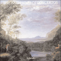 CDA66224 - Bach & Vivaldi: Concertos