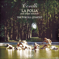 CDA66226 - Corelli: La Folia & other works