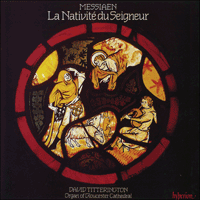 CDA66230 - Messiaen: La Nativité du Seigneur