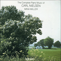 CDA66231/2 - Nielsen: Complete Piano Music