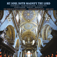 CDA66249 - My soul doth magnify the Lord