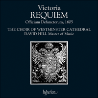 CDA66250 - Victoria: Requiem