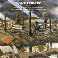 CDA66261/2 - War's Embers