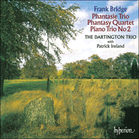 CDA66279 - Bridge: Piano Trios